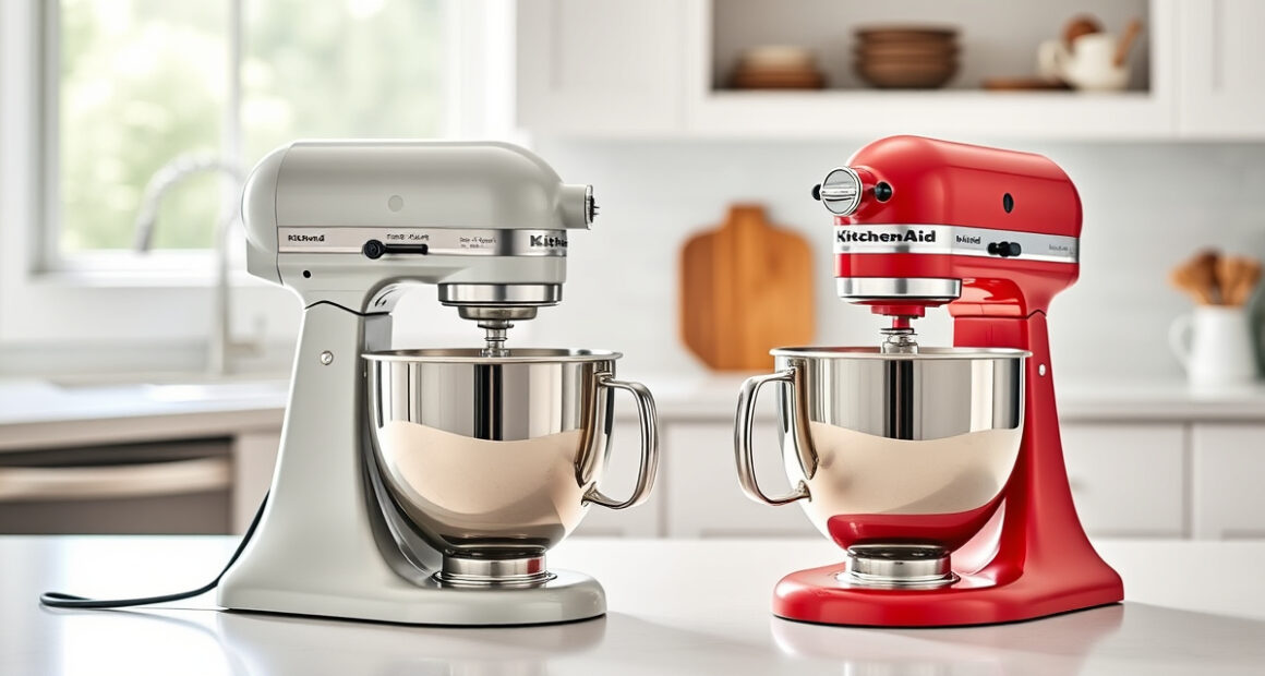 Best KitchenAid Stand Mixers in 2026: Ranked