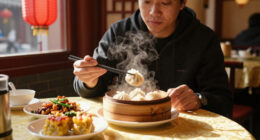 Best thing I ever ate? Dim sum in Happy Gathering, a small Chinese corner of Wales