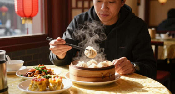 Best thing I ever ate? Dim sum in Happy Gathering, a small Chinese corner of Wales