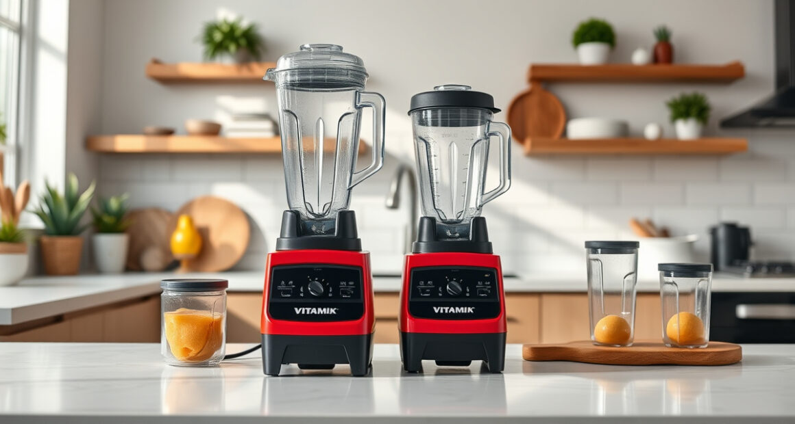 Best Vitamix Blender for Hot Soup: Top Picks for Perfect Results