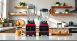Best Vitamix Blender for Hot Soup: Top Picks for Perfect Results