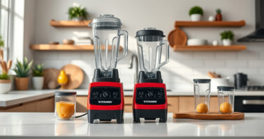 Best Vitamix Blender for Hot Soup: Top Picks for Perfect Results