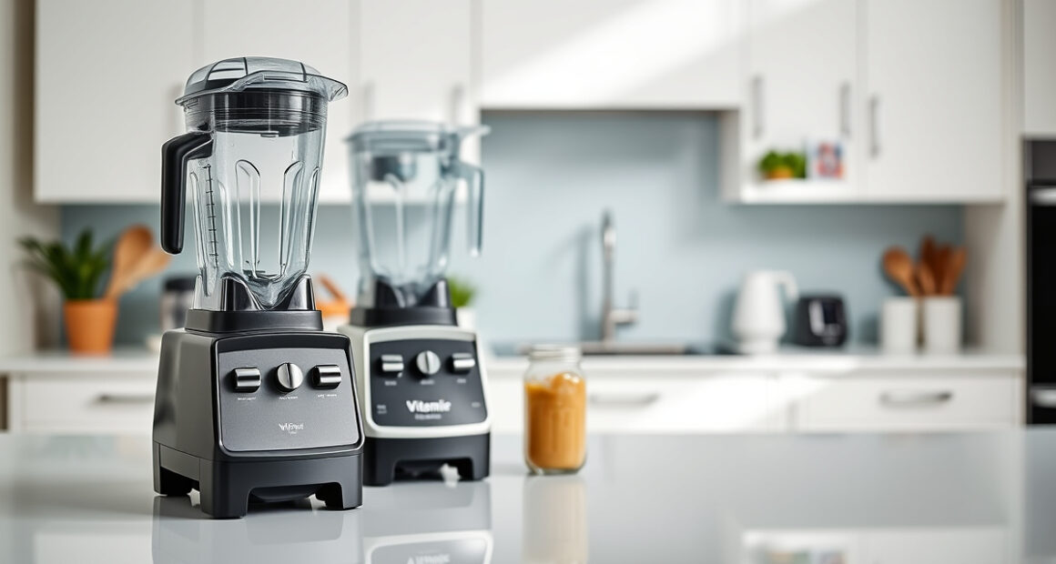 Best Vitamix Blenders for Smoothies: Top Picks for Your Kitchen