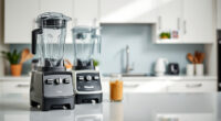 Best Vitamix Blenders for Smoothies: Top Picks for Your Kitchen