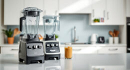 Best Vitamix Blenders for Smoothies: Top Picks for Your Kitchen