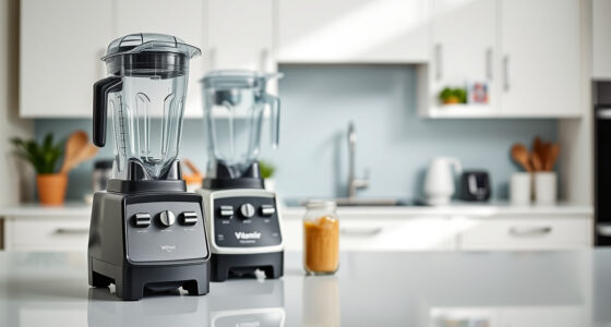 Best Vitamix Blenders for Smoothies: Top Picks for Your Kitchen