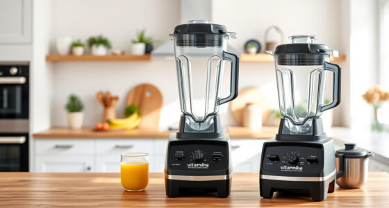 Best Vitamix Containers in 2026: Top Accessories & Parts