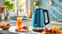 Chill Your Summer Iced Tea with Ninja KT200BL Precision Kettle
