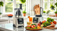 Cool Summer Salsa with Ninja Professional Plus Food Processor