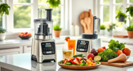 Cool Summer Salsa with Ninja Professional Plus Food Processor
