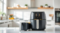 COSORI Pro II: Top Air Fryer for Easy, Fast Cooking