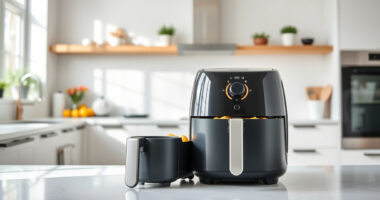 COSORI Pro II: Top Air Fryer for Easy, Fast Cooking