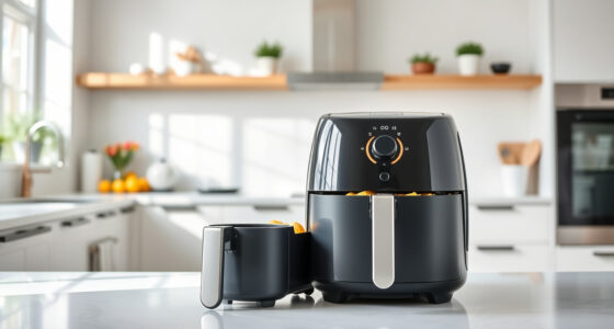 COSORI Pro II: Top Air Fryer for Easy, Fast Cooking