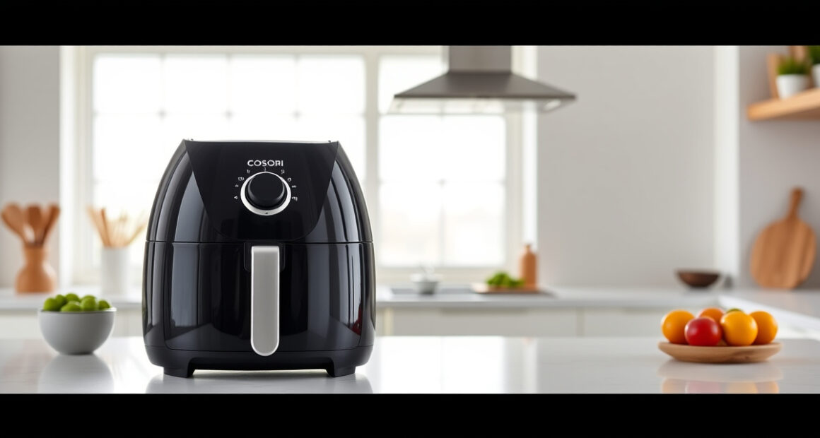 COSORI Pro II vs COSORI 9-in-1: Which Air Fryer Fits Your Needs?