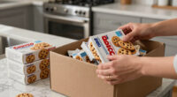 Costco debuts hugely popular cookie — and customers are hoarding 5 cases at a time