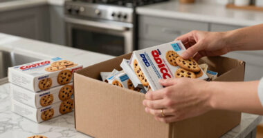 Costco debuts hugely popular cookie — and customers are hoarding 5 cases at a time