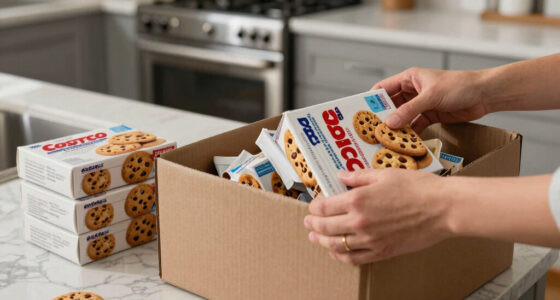 Costco debuts hugely popular cookie — and customers are hoarding 5 cases at a time