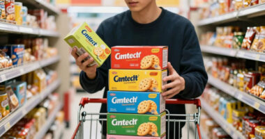 Costco Is Selling an Internationally Loved Cookie—and Fans Are Buying 5 Cases at a Time
