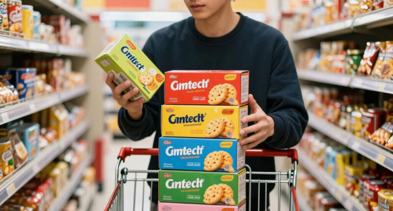 Costco Is Selling an Internationally Loved Cookie—and Fans Are Buying 5 Cases at a Time