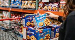 Costco shoppers stock up on cult-favorite cookies as demand surges nationwide