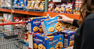Costco shoppers stock up on cult-favorite cookies as demand surges nationwide