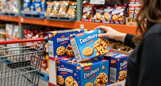 Costco shoppers stock up on cult-favorite cookies as demand surges nationwide