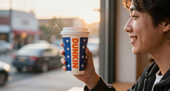 Dunkin’ Is Dropping an Eagle Cup for America’s 250th—Here’s When You Can Get One
