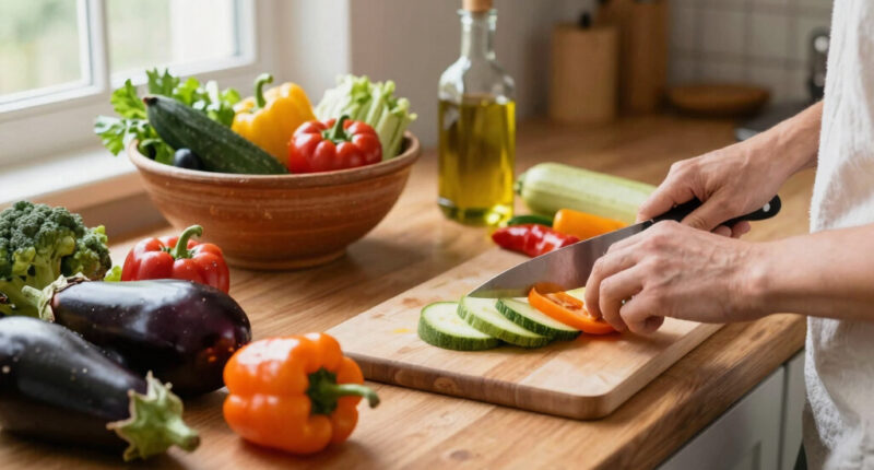 Easy Ratatouille