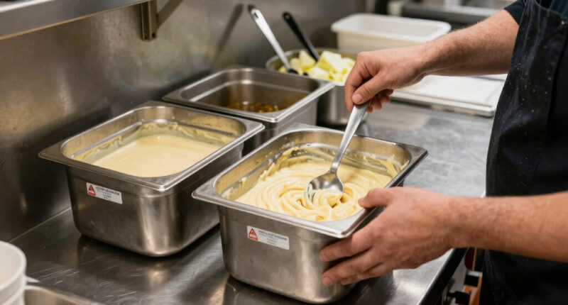 FDA issues highest-risk recall for Alfredo sauce sold in 41 states