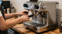 Fellow's Gorgeous Espresso Machine Is $200 Off Right Now