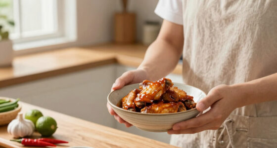 Fish Sauce Wings