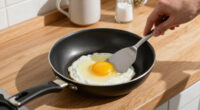 For the Best-Tasting Fried Egg, I Never Use Butter or Olive Oil