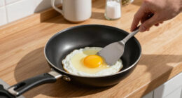 For the Best-Tasting Fried Egg, I Never Use Butter or Olive Oil