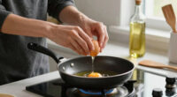 For the Best-Tasting Fried Egg, I Never Use Butter or Olive Oil