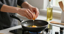For the Best-Tasting Fried Egg, I Never Use Butter or Olive Oil