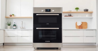 How to Clean a COSORI Dual Blaze Air Fryer Safely and Effectively