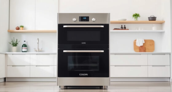 How to Clean a COSORI Dual Blaze Air Fryer Safely and Effectively