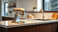How to Clean a KitchenAid Pro Line Mixer Safely and Effectively