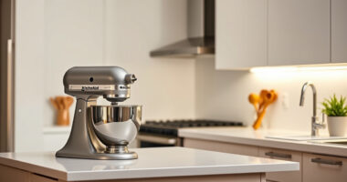 How to Clean a KitchenAid Professional 600 Mixer Easily