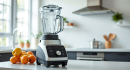 How to Clean a Vitamix A3500 Safely & Effectively