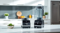 How to Clean a Vitamix E310 Explorian: Step-by-Step Guide