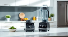 How to Clean a Vitamix E310 Explorian: Step-by-Step Guide