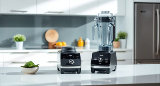 How to Clean a Vitamix E310 Explorian: Step-by-Step Guide