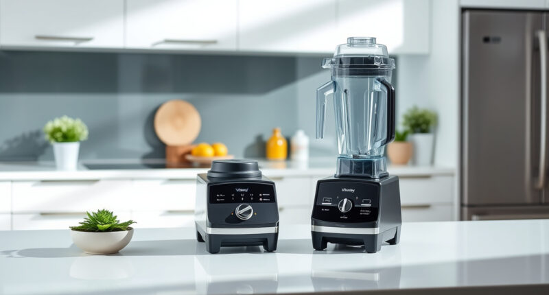 How to Clean a Vitamix E310 Explorian: Step-by-Step Guide