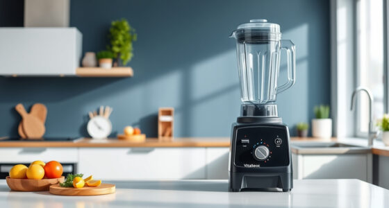 How to Clean a Vitamix Propel 750 Safely & Effectively