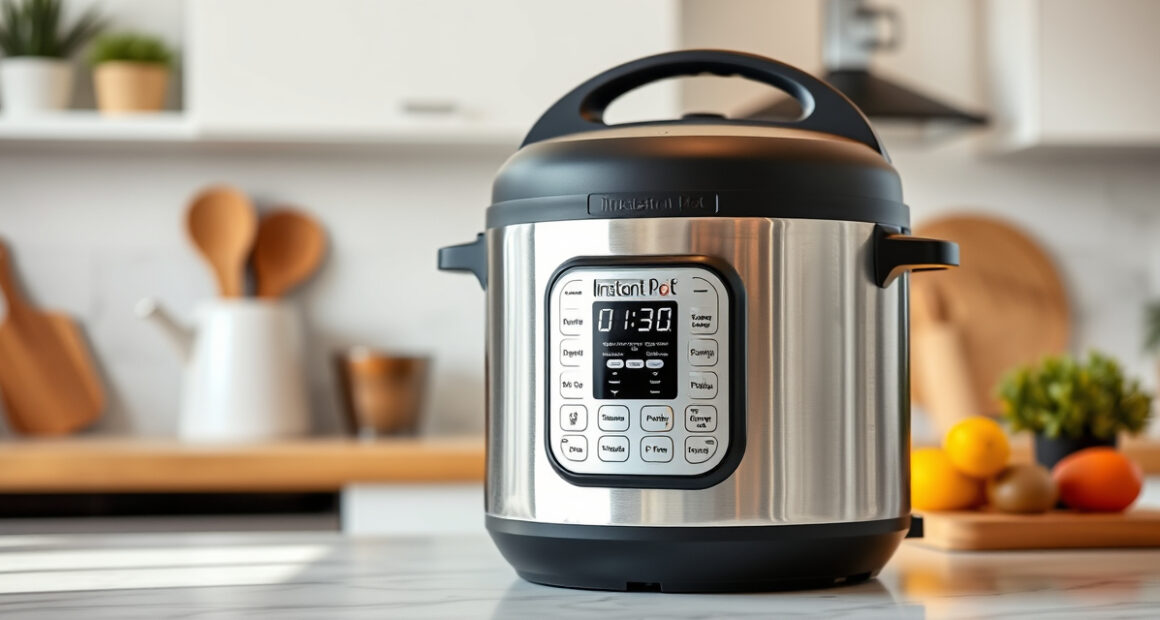 How to Clean an Instant Pot Duo Plus Safely and Effectively