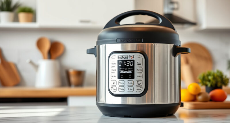How to Clean an Instant Pot Duo Plus Safely and Effectively