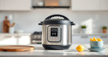 How to Clean an Instant Pot Duo Safely & Effectively