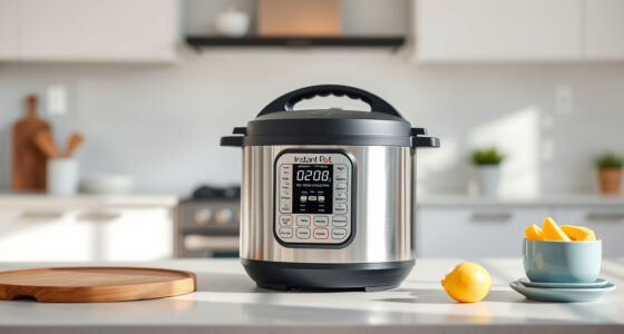 How to Clean an Instant Pot Duo Safely & Effectively