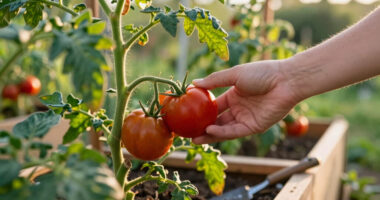 How to Grow Tomatoes: Our Guide to Help Your Vegetable Garden Thrive This Summer